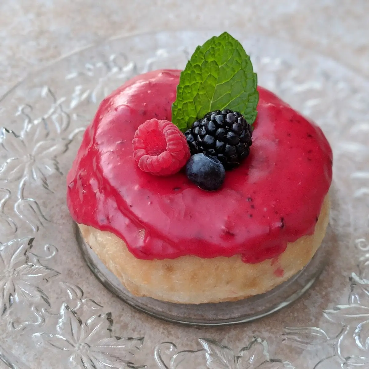 Vegan Donut