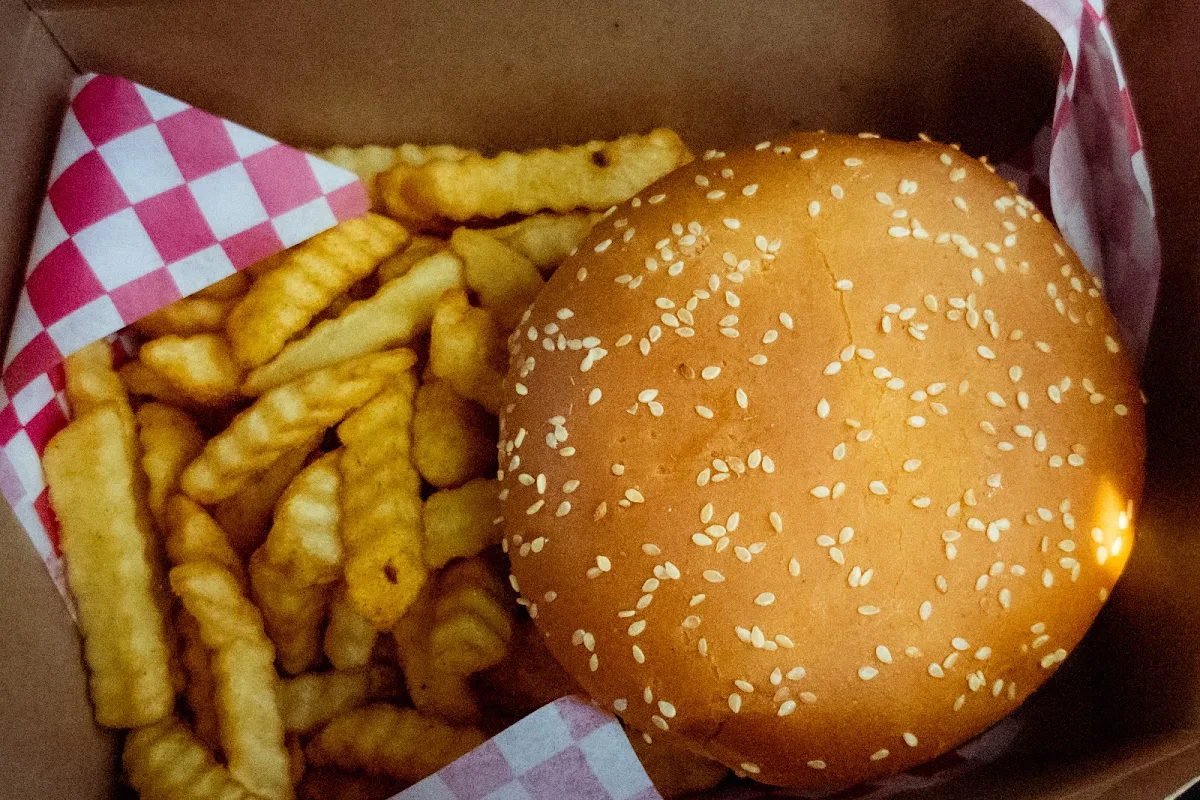 Big Texas Burger