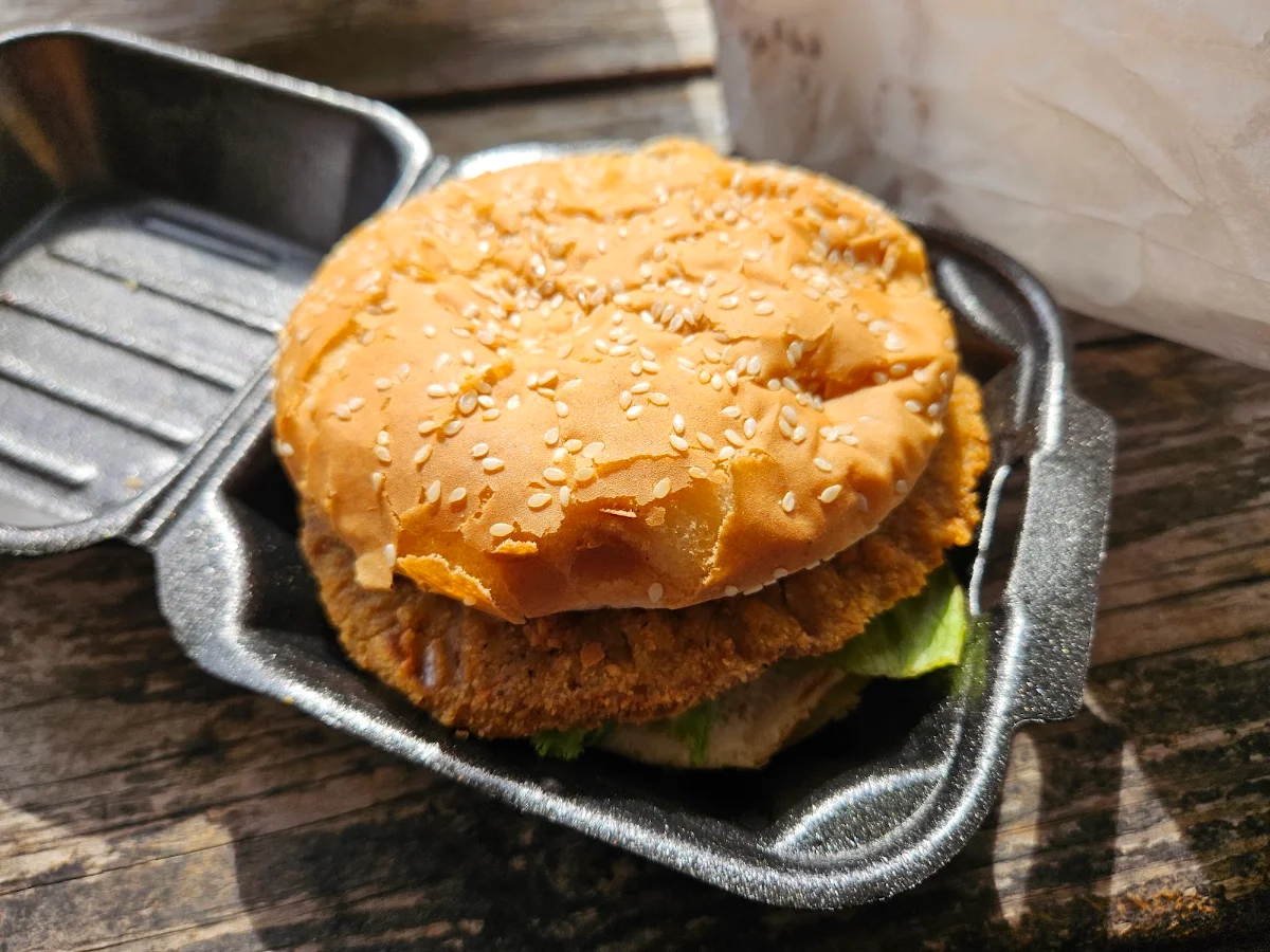 Chuck Wagon Sandwich