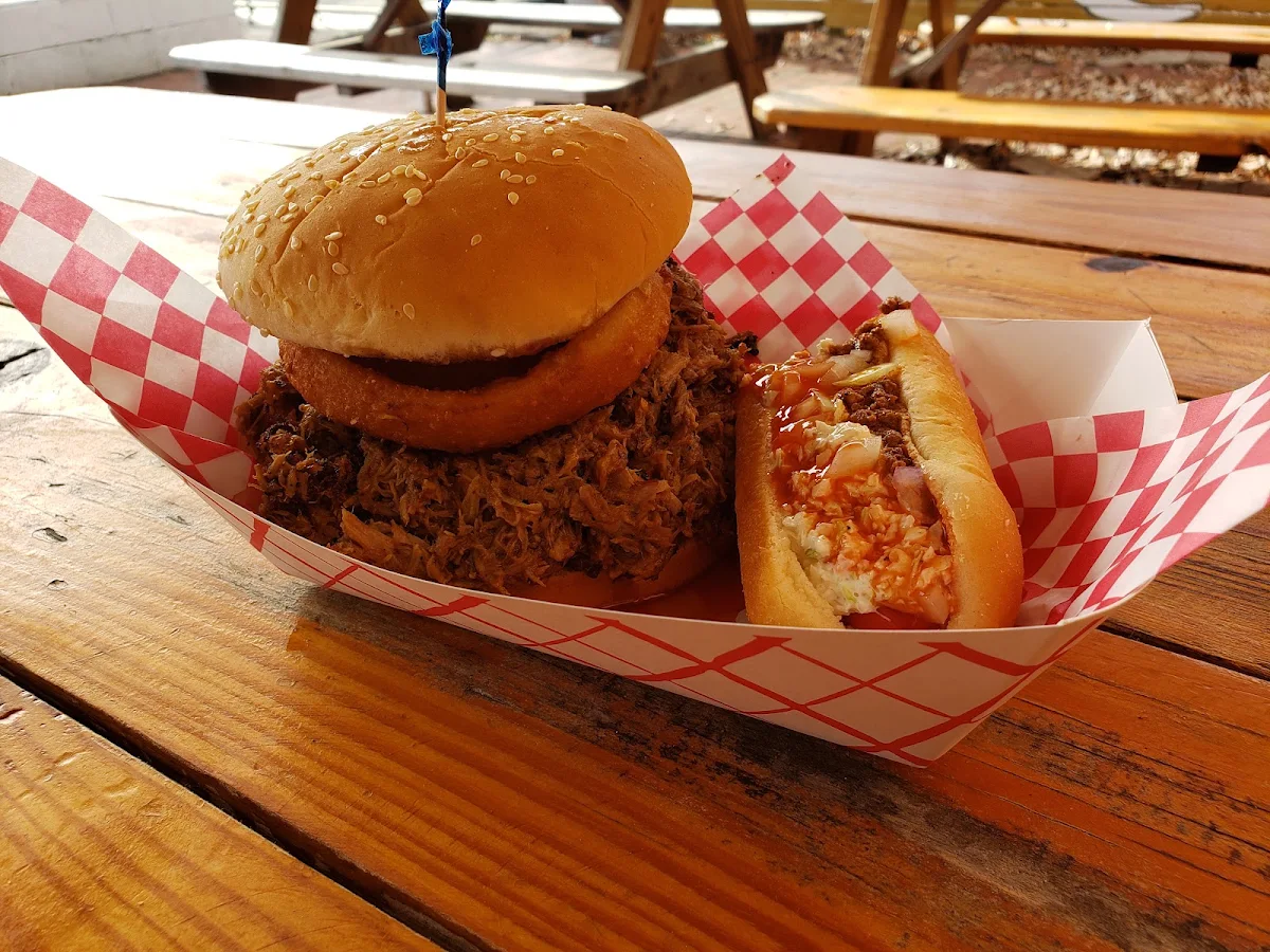 Pulled Pork Sandwitch