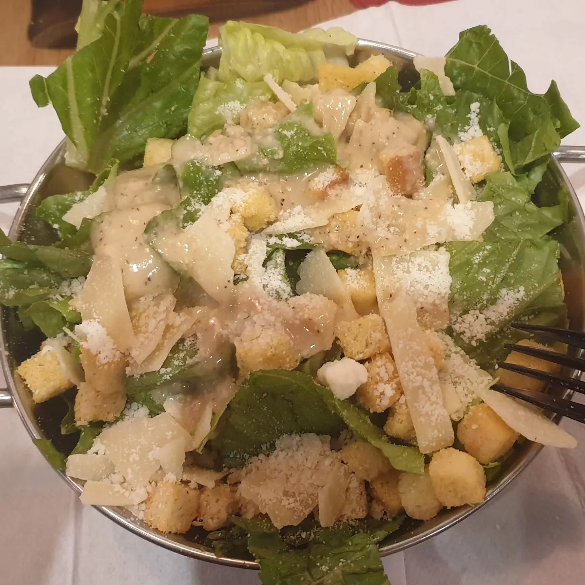 Salade Cesar Salad