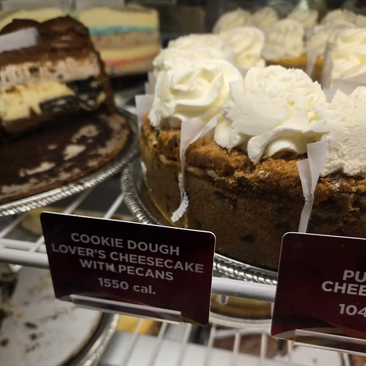 The Cheesecake Factory Private Reserve California