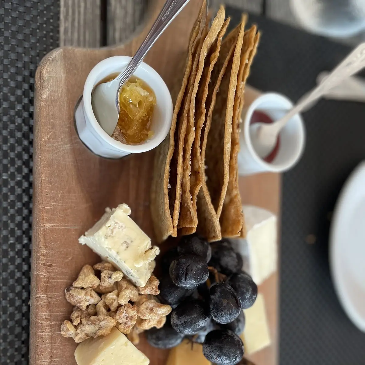 Cheese Sampler Platter