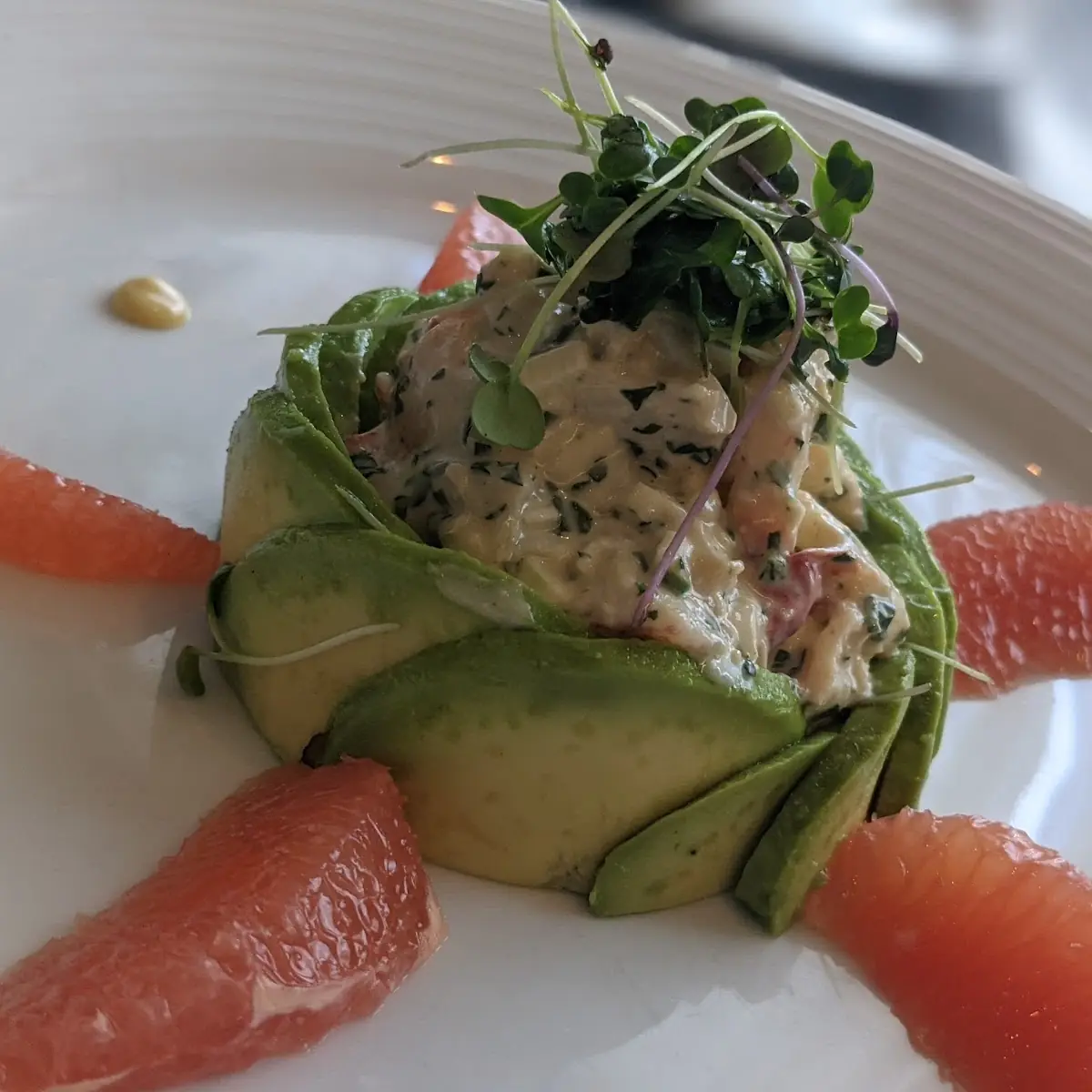 Crab Louie