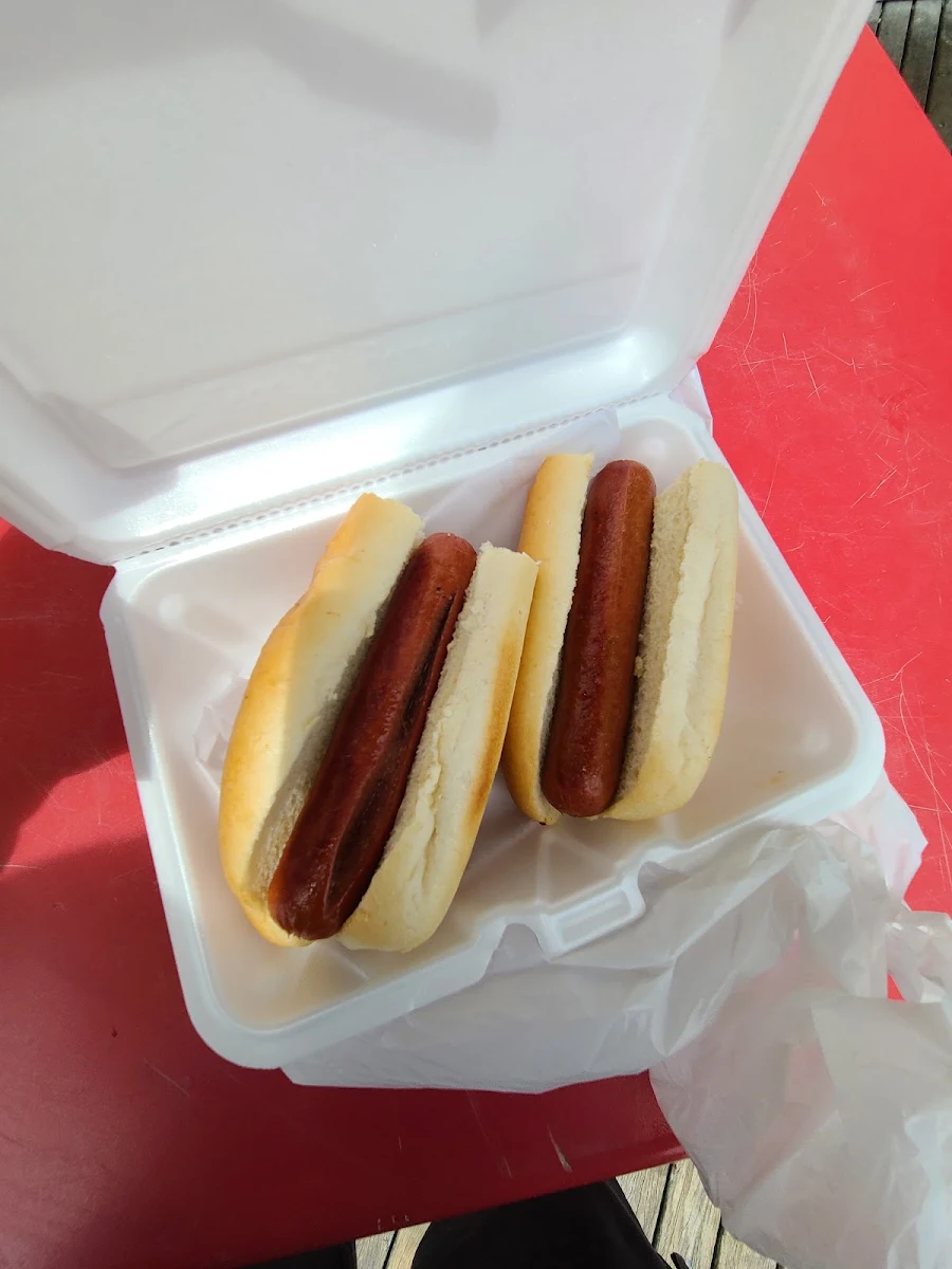 2 Hot Dogs w Chips