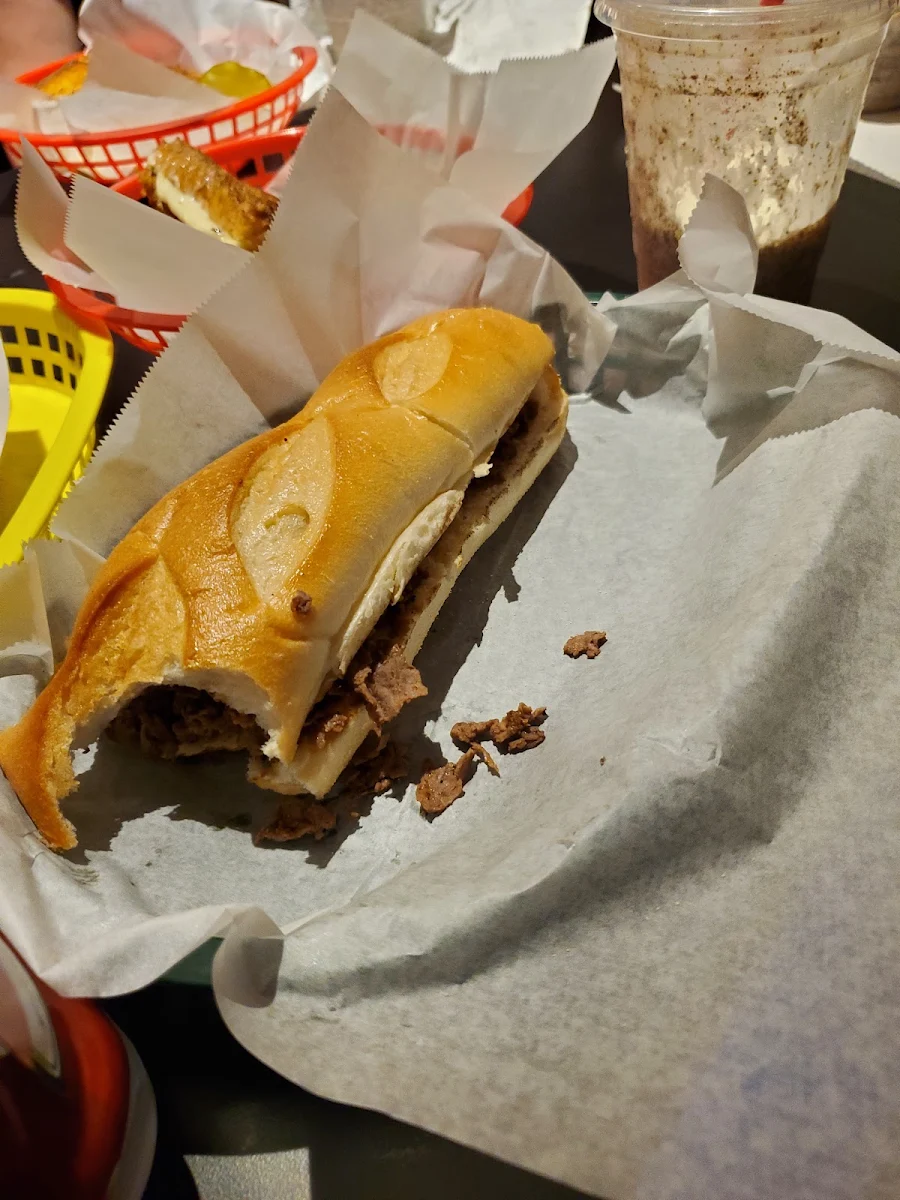 Steak Sandwich