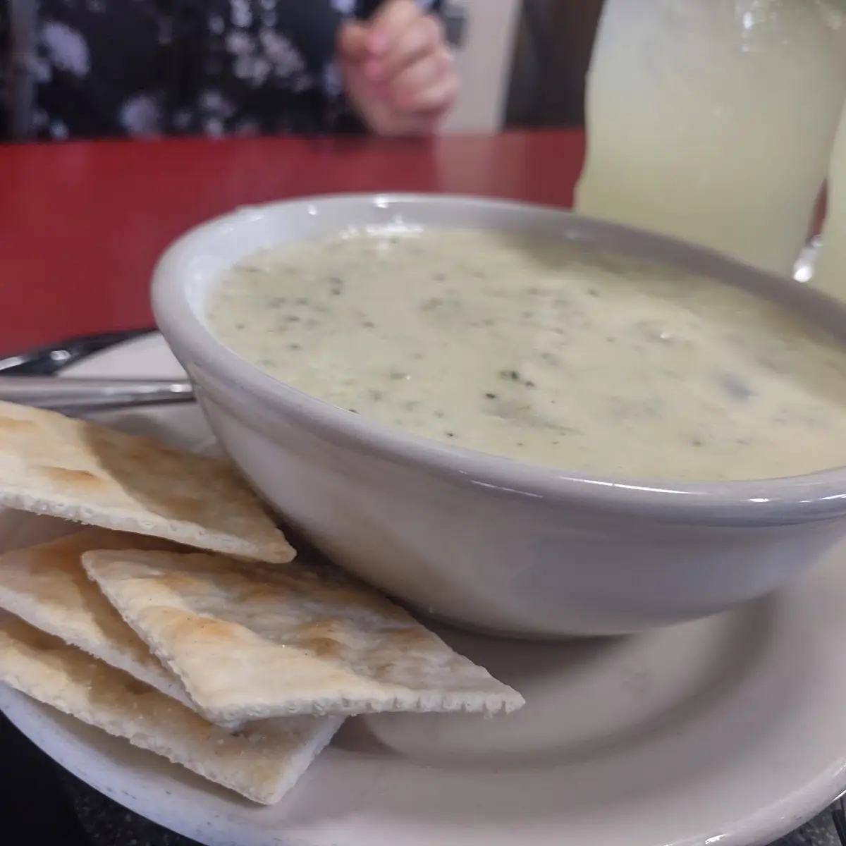 Clam Chowder