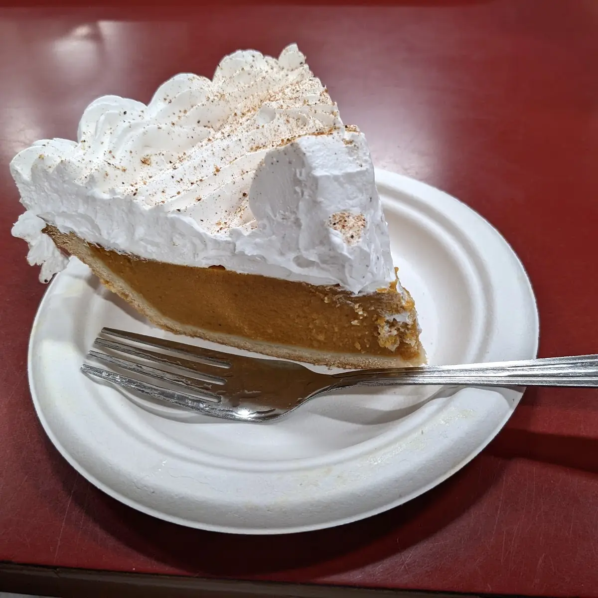 Coconut Cream Pie and Banana Cream Pie