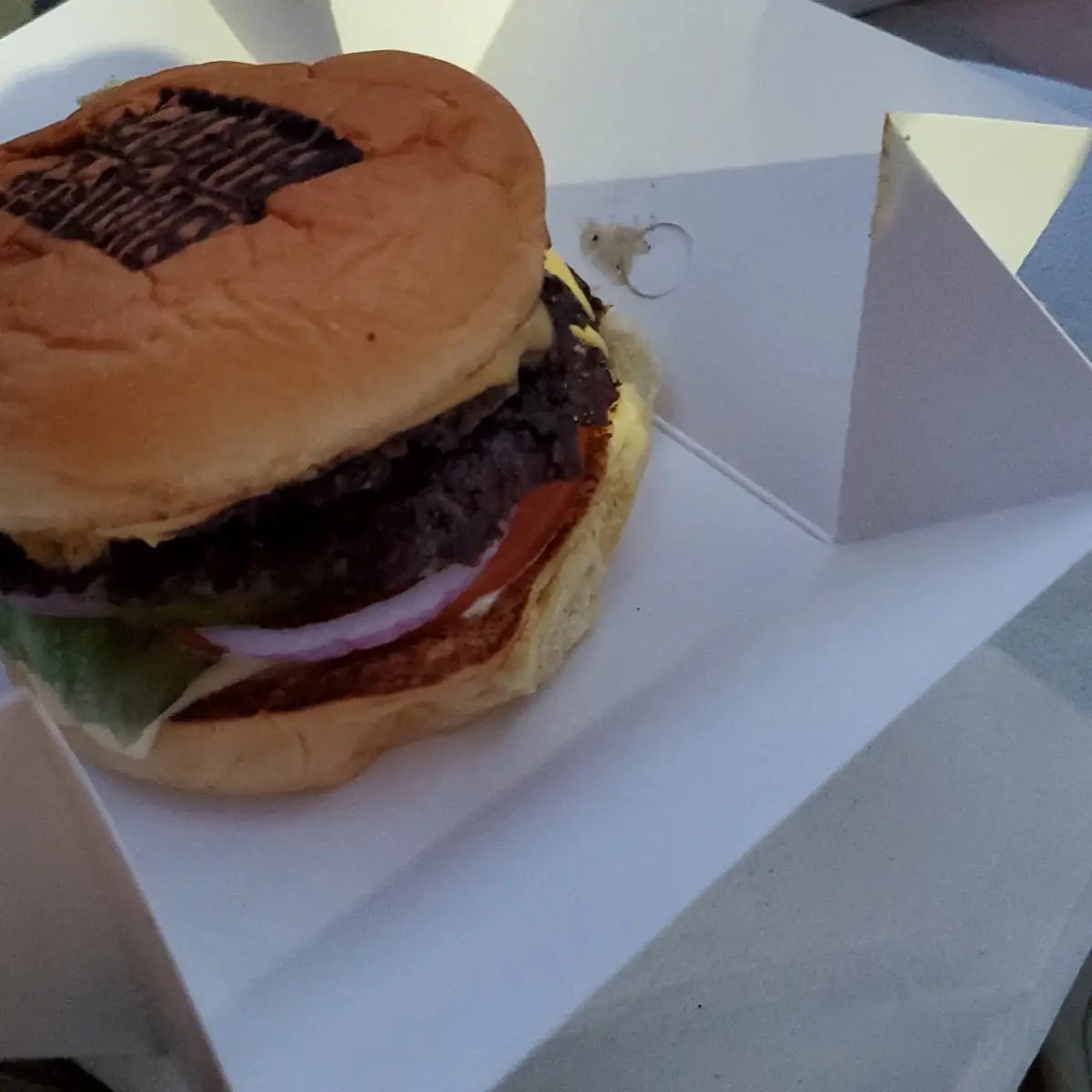 Beef Burger