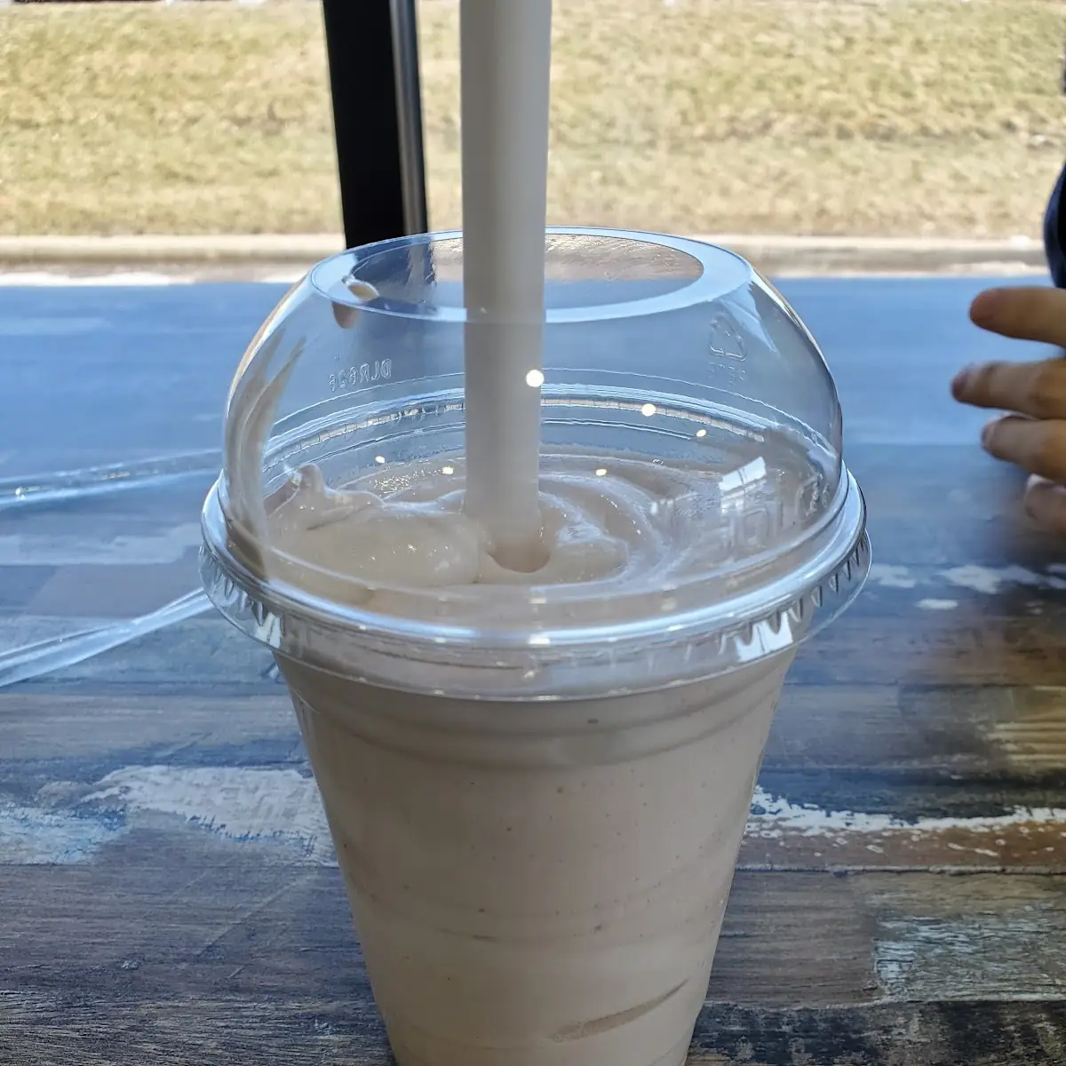 Strawberry Shake