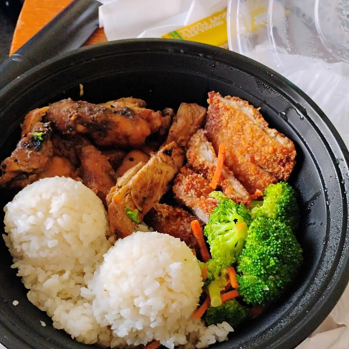 Rice Bowl