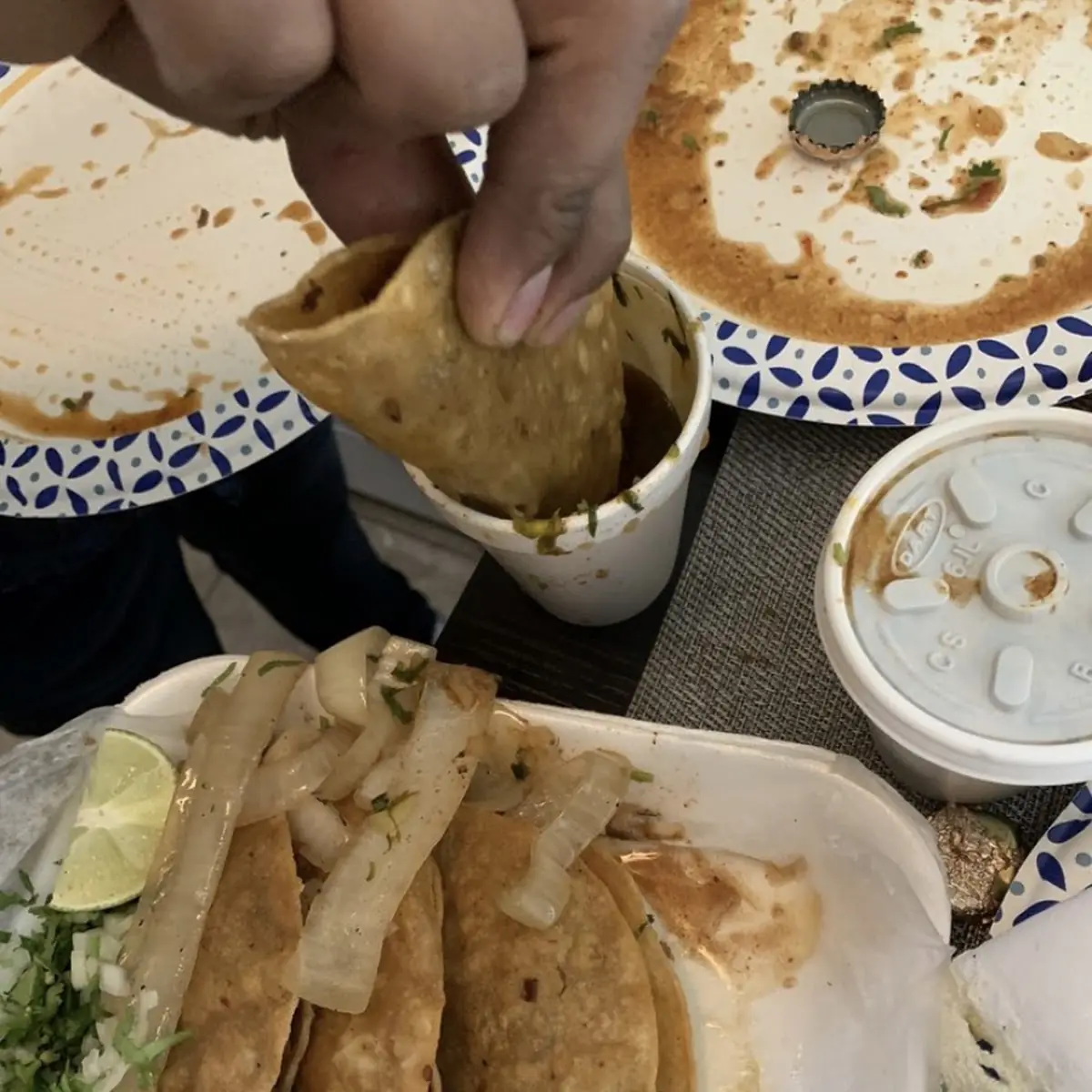 Birria Tacos