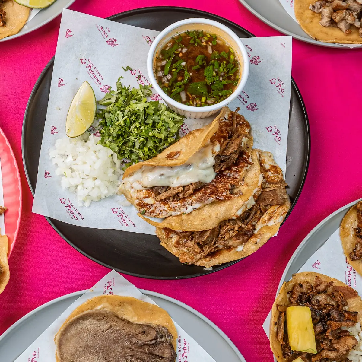 Quesa Tacos