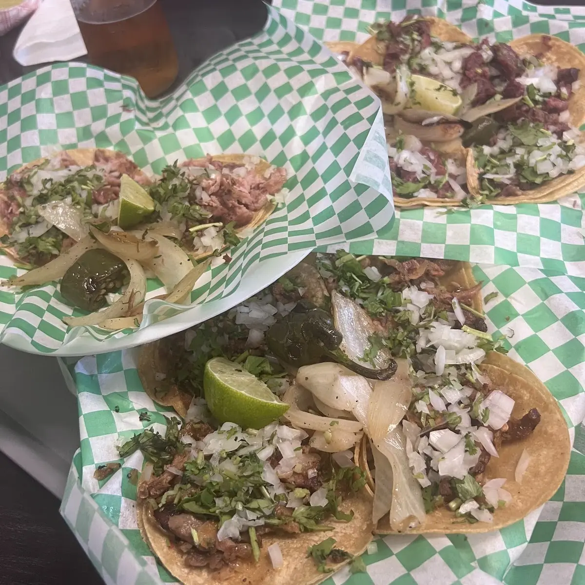 Street Tacos