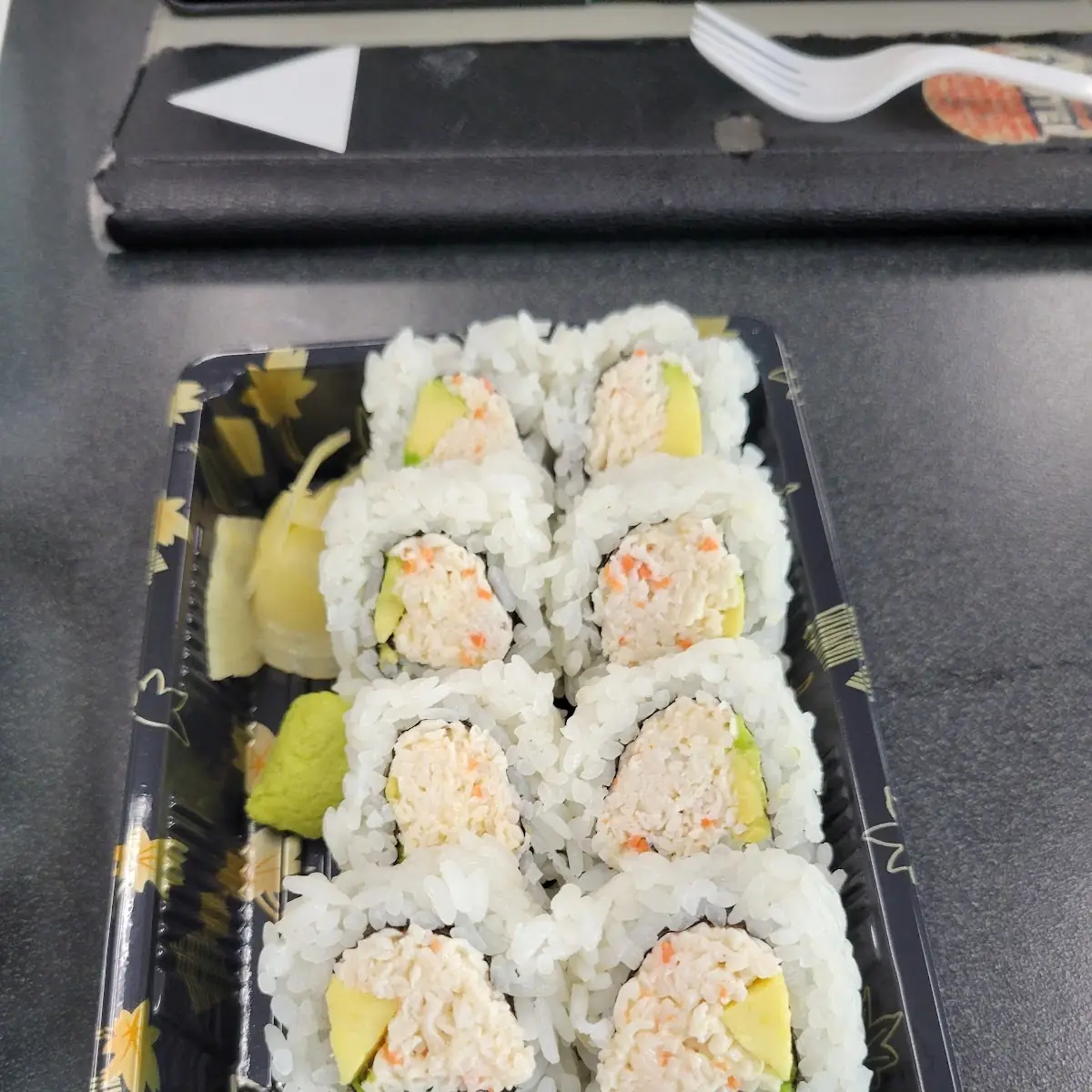 California Roll