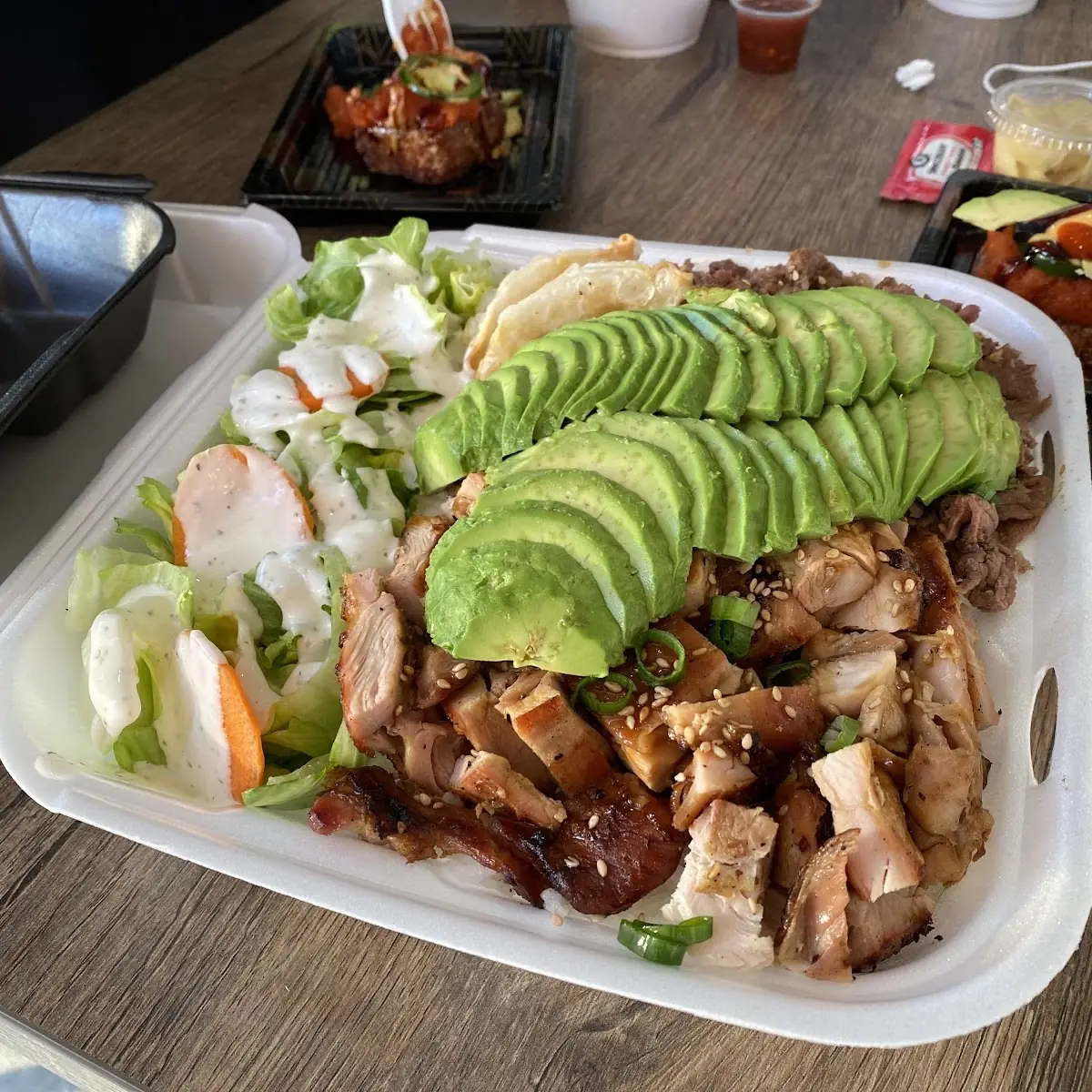 Cobb Salad