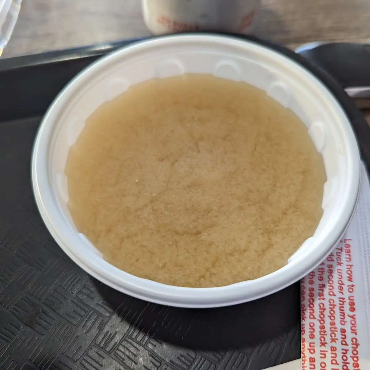 Miso Soup