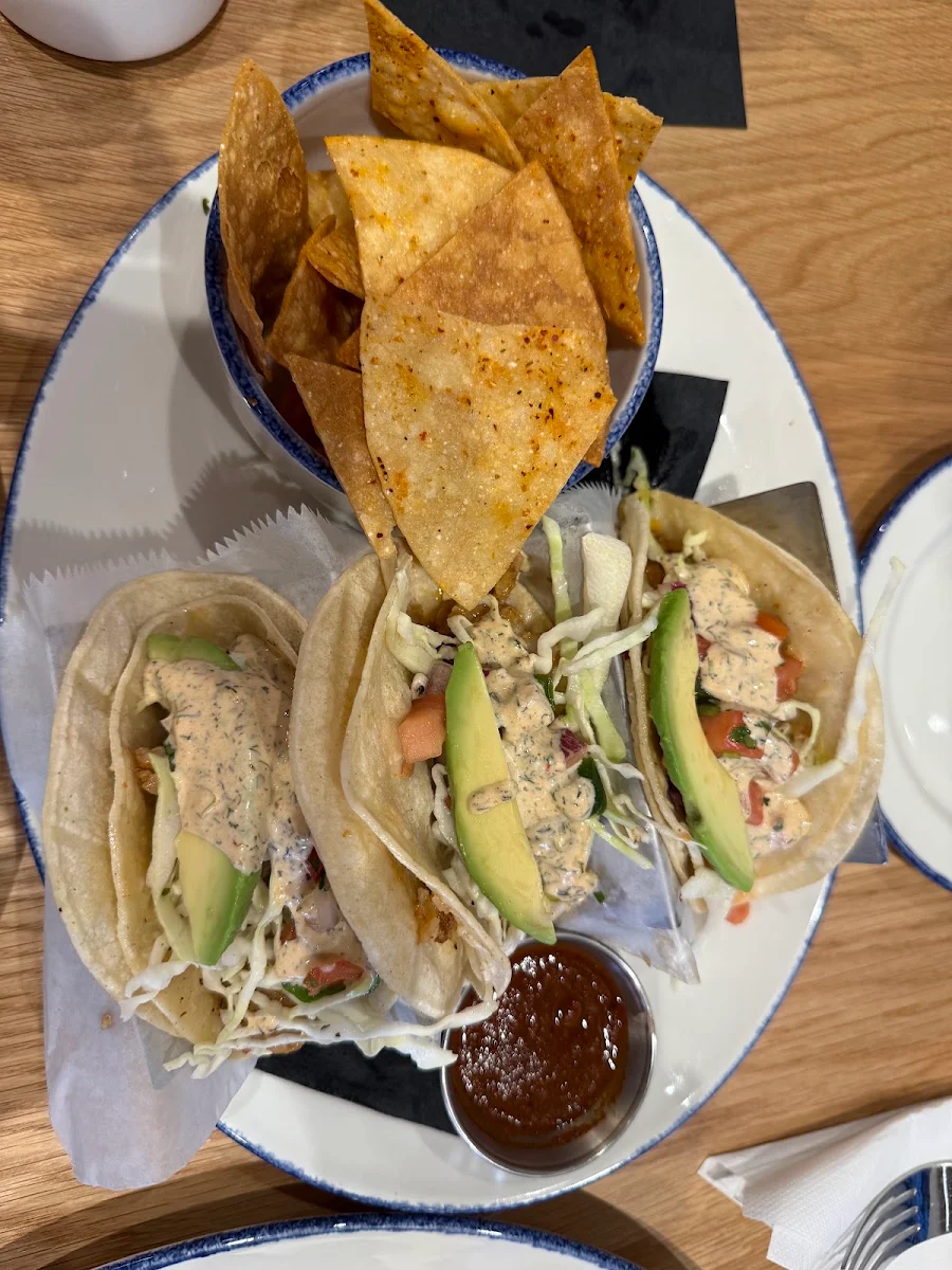 Street Tacos
