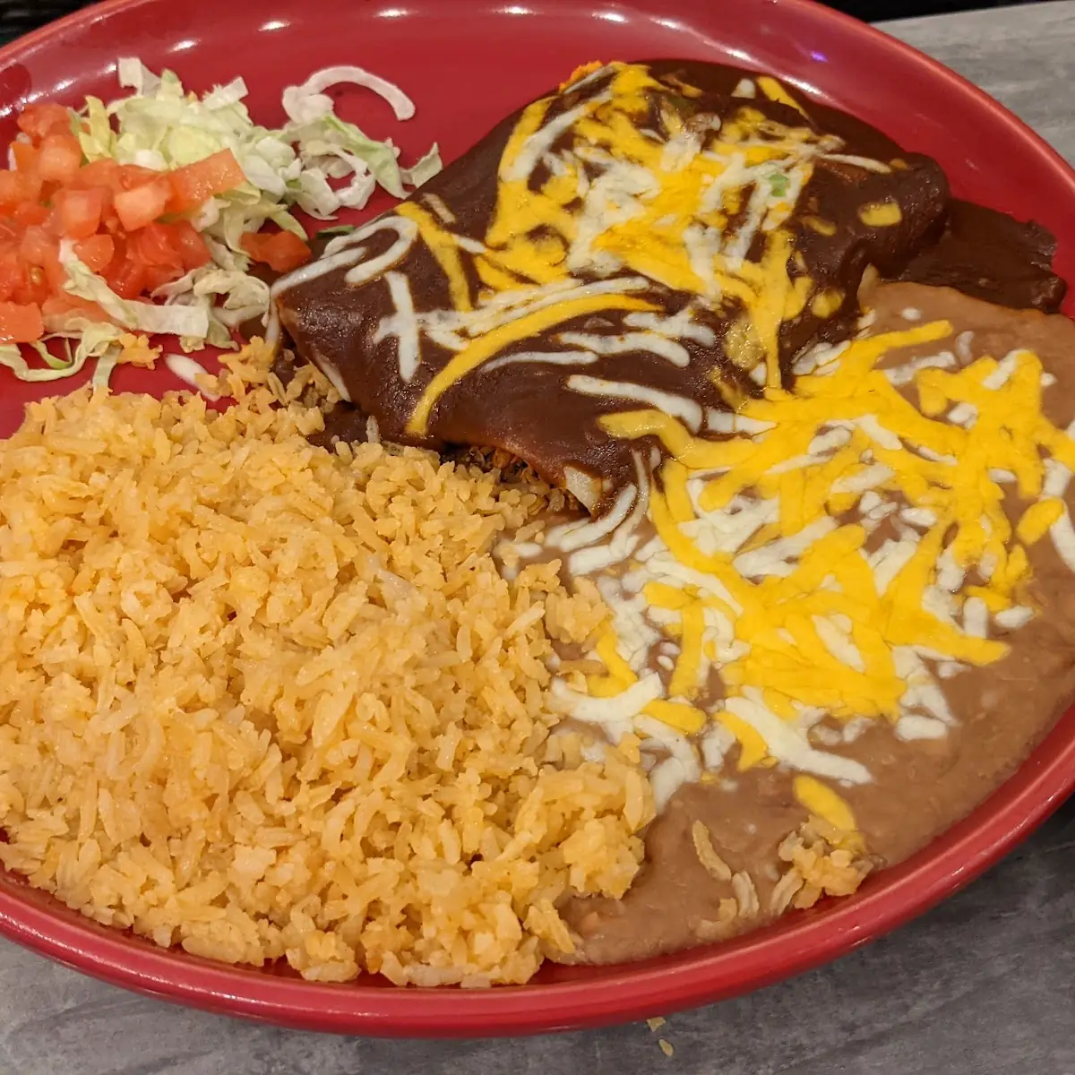 Refried Beans