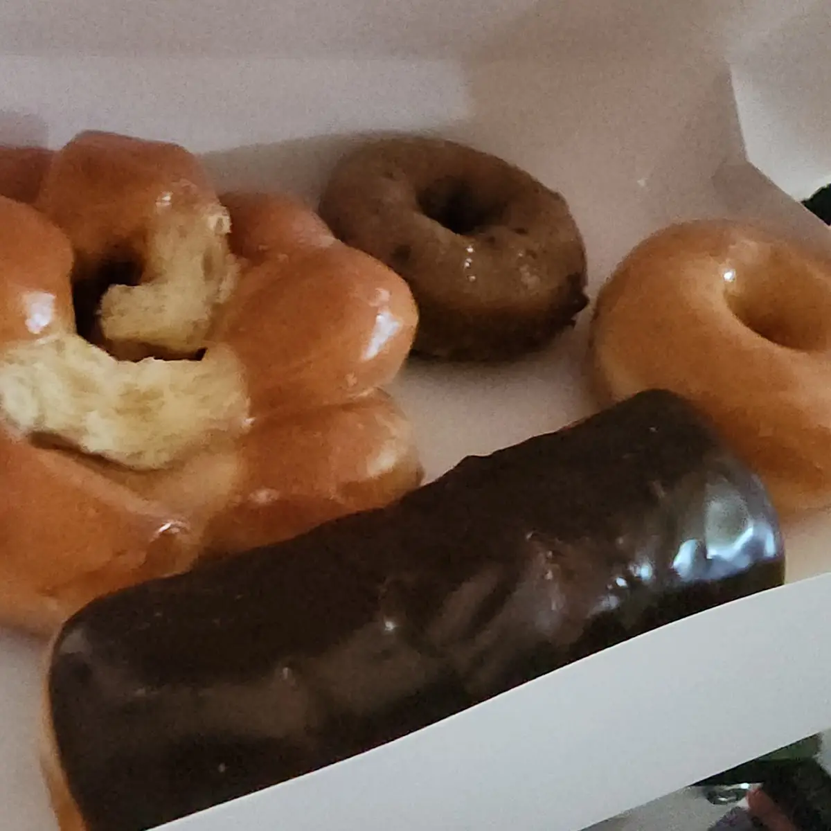Doughnut Holes Dozen
