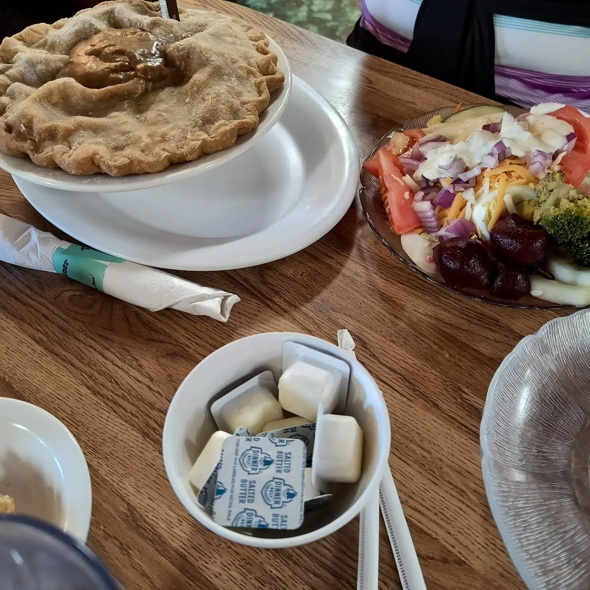 Beef Pot Pie