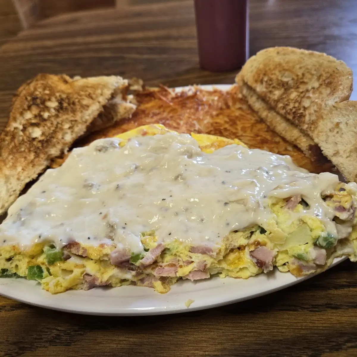 Country Fried Steak