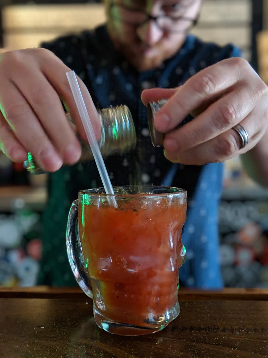 Bloody Mary