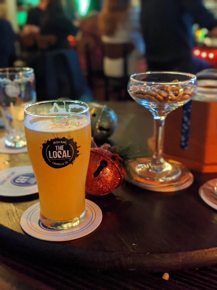 Hazy IPA