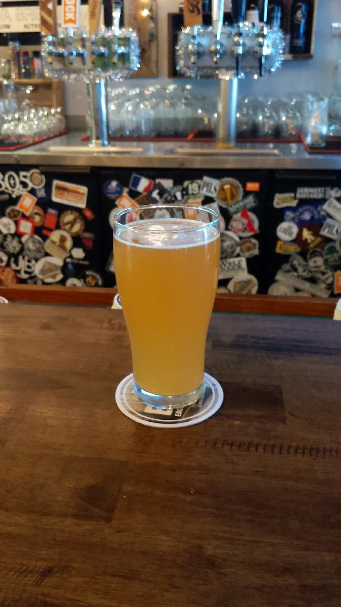 Telegraph White Ale Blood Orange