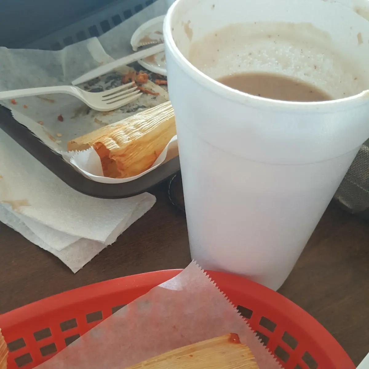 Corn Tamales