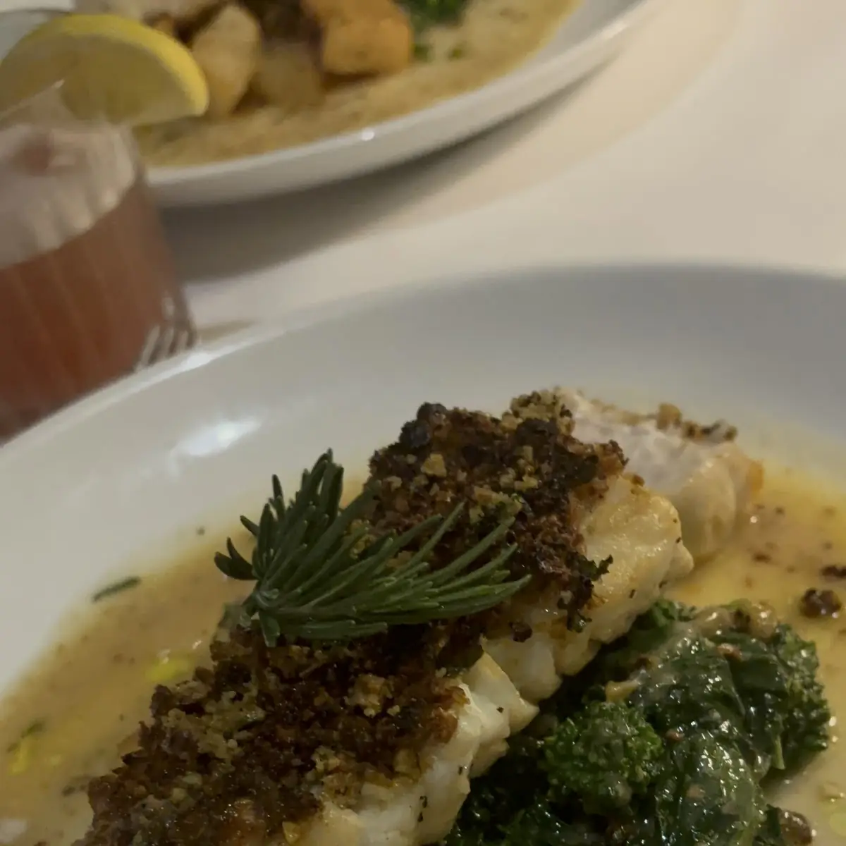 Sea Bass