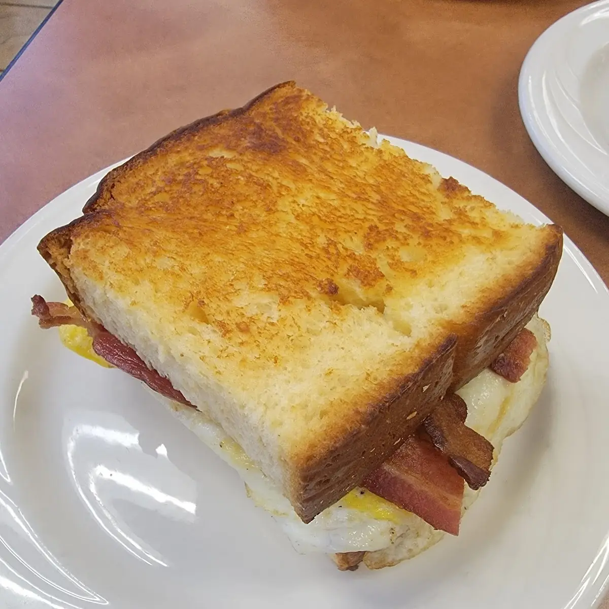Breakfast Sandwich