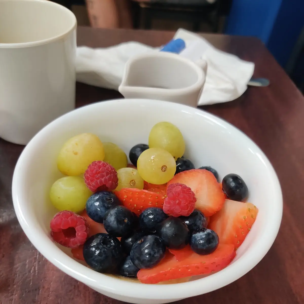 Fresh Fruit