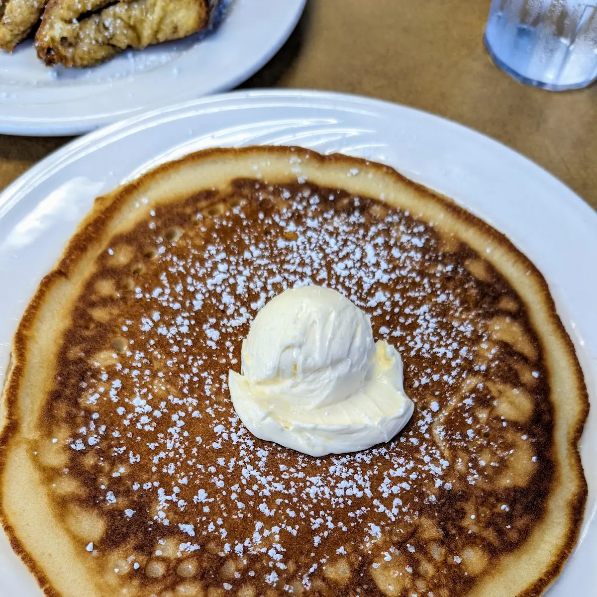 Short Stack Pancake