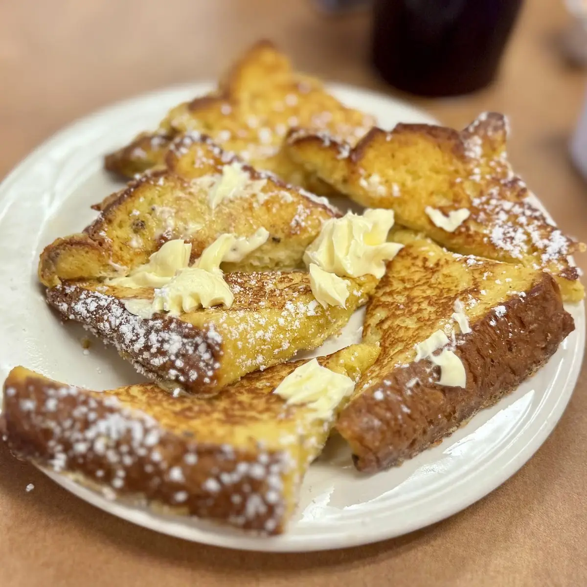 Sweetbread French Toast
