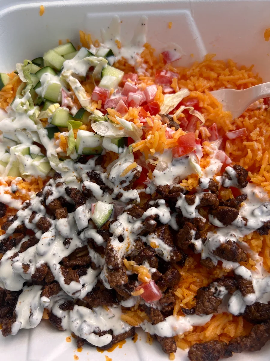 Carne Asada Fries