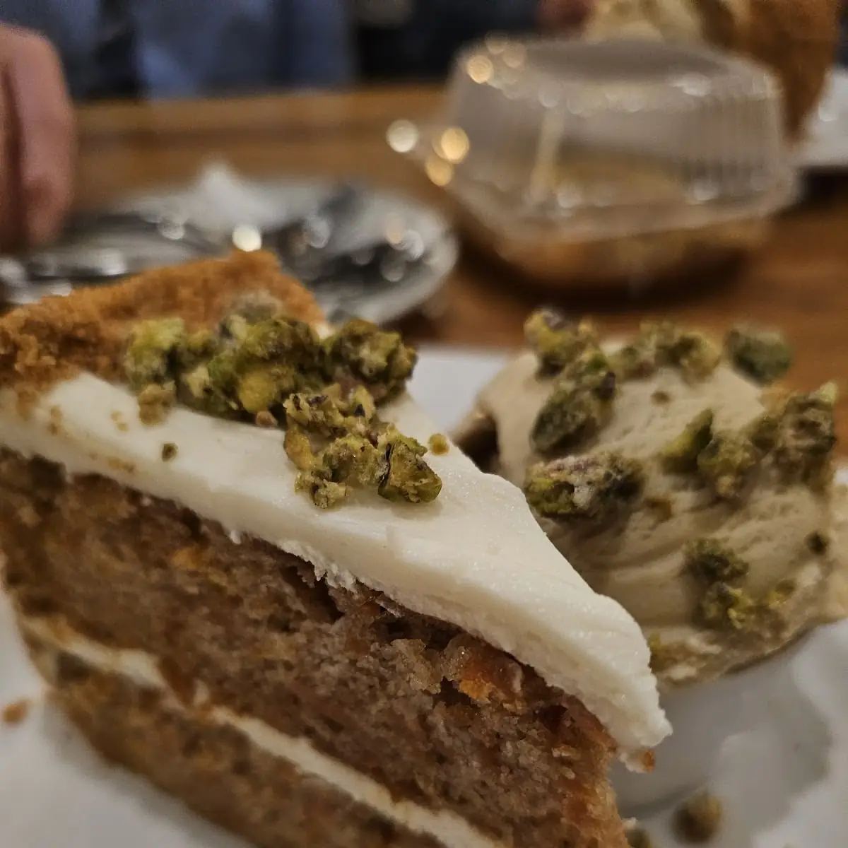 Carrot Cake