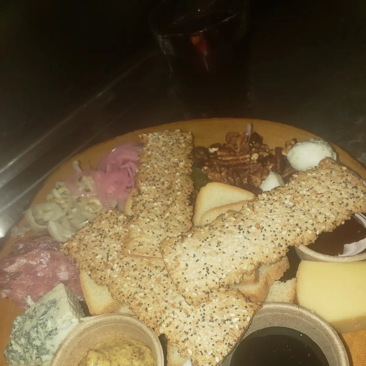 Cheese Board
