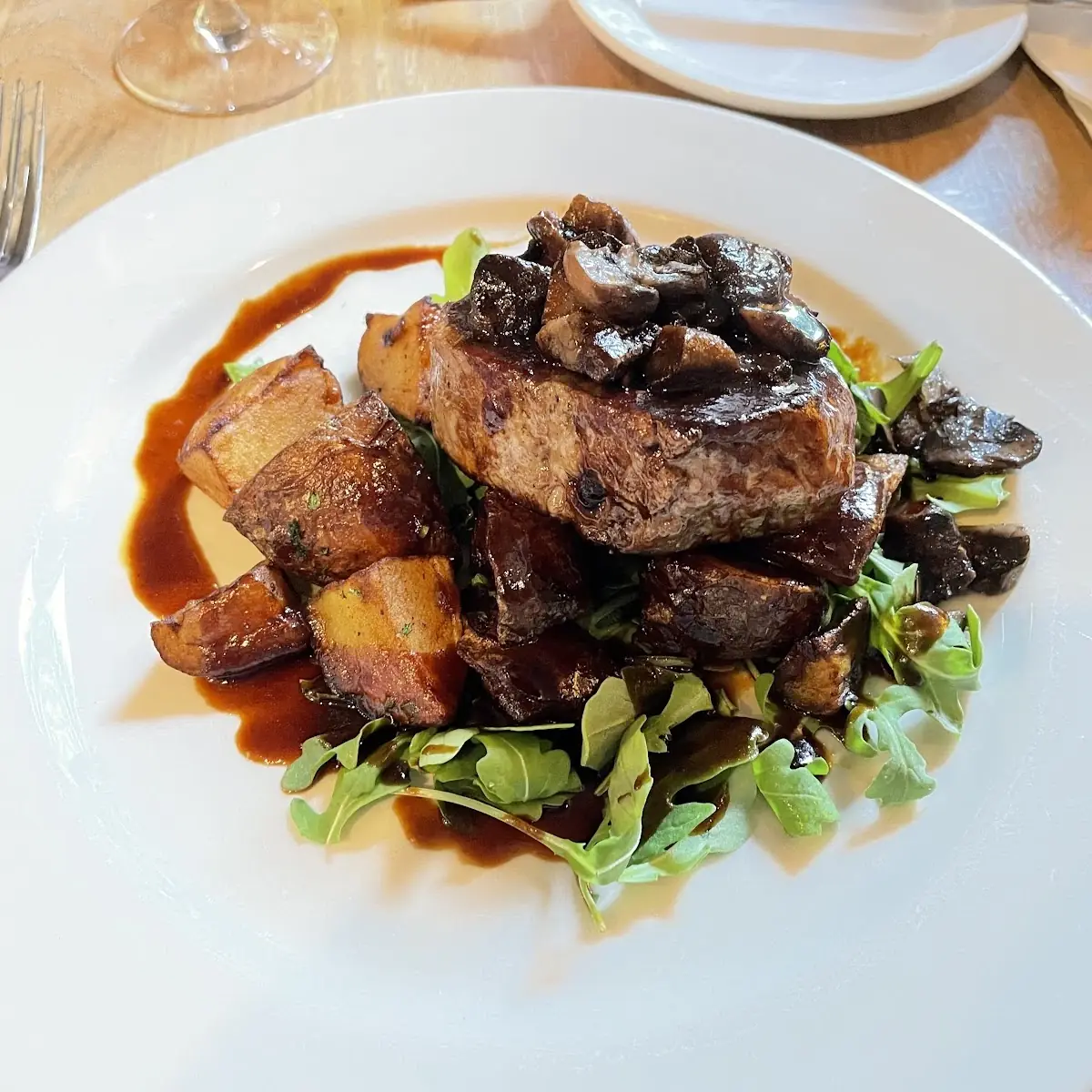 Filet Mignon Special