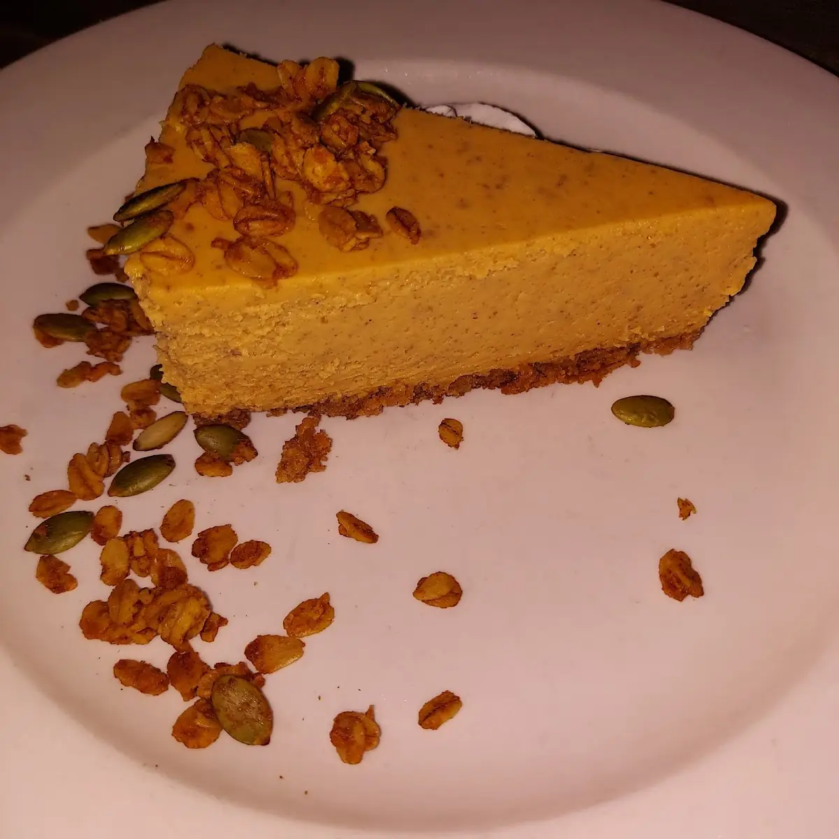 Pumpkin Pie
