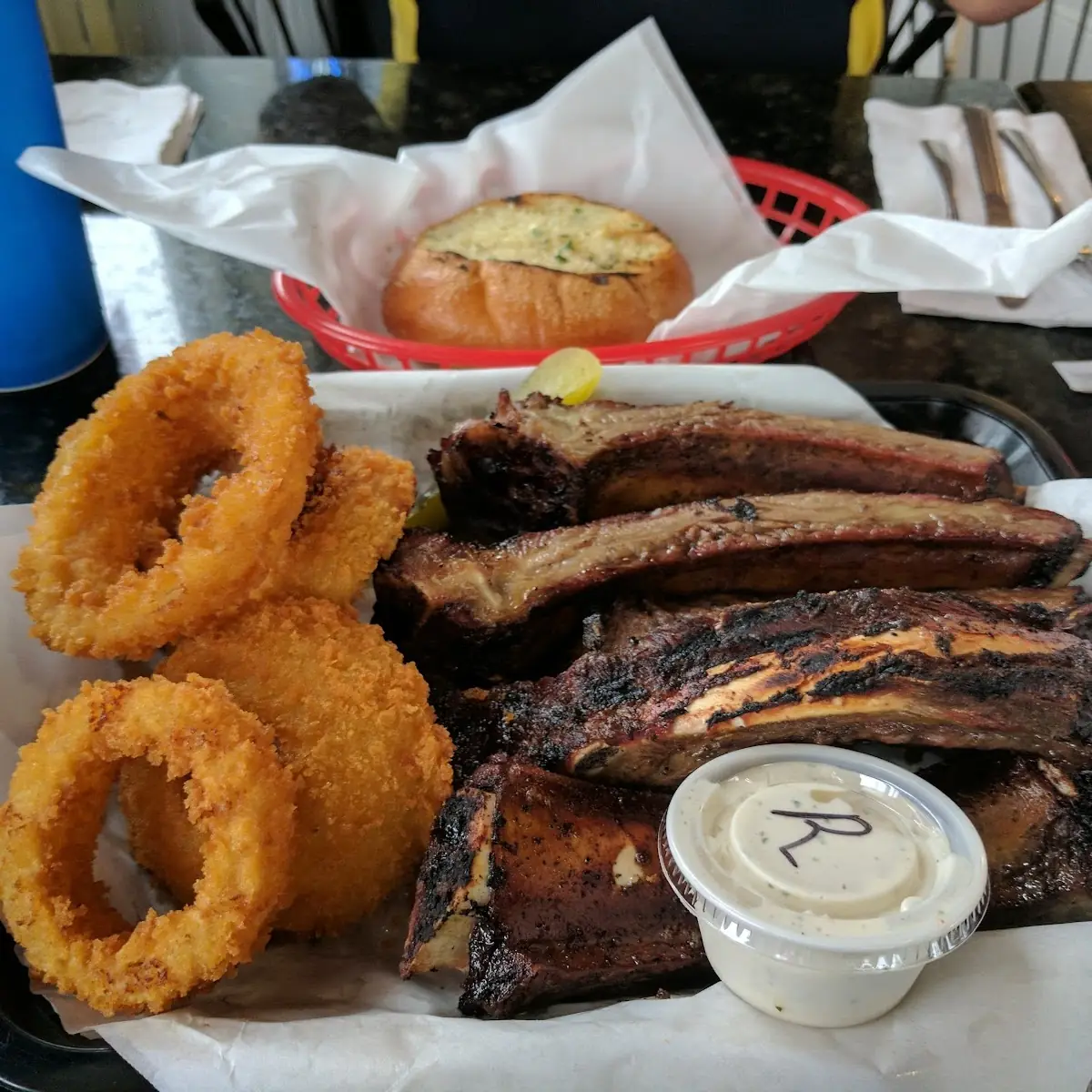 BBQ Beef Ribs
