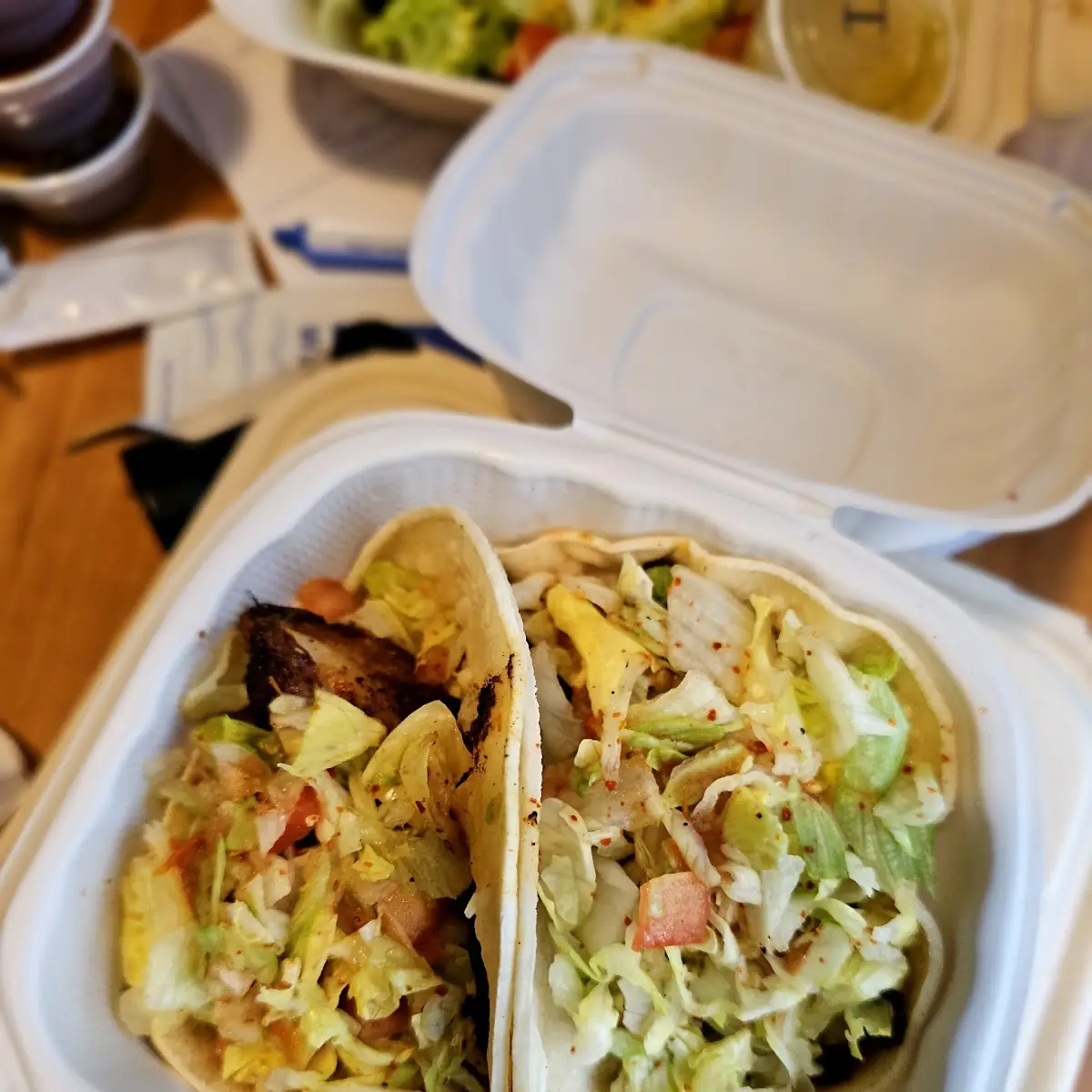 Rock Fish Tacos