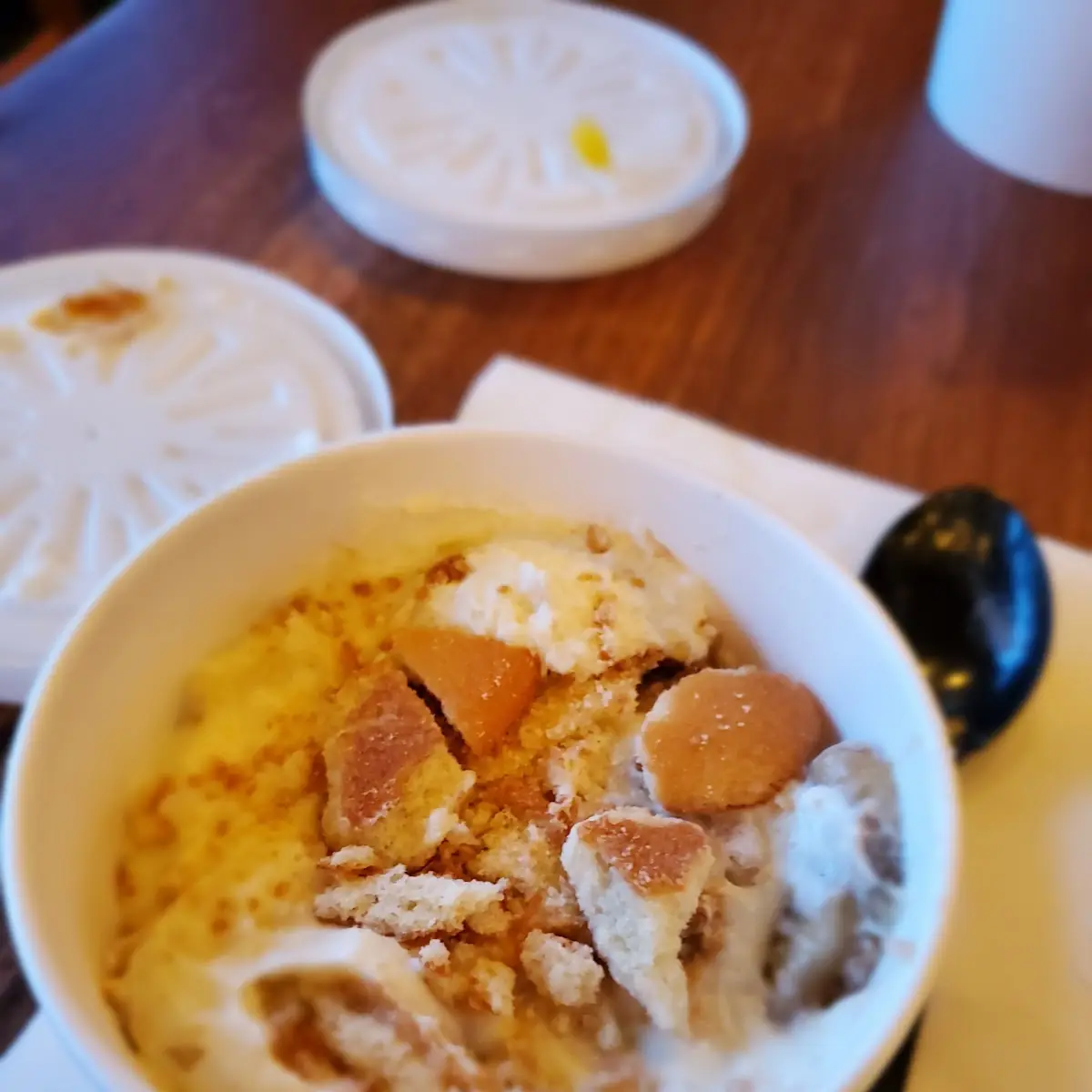 Banana Pudding Platforms