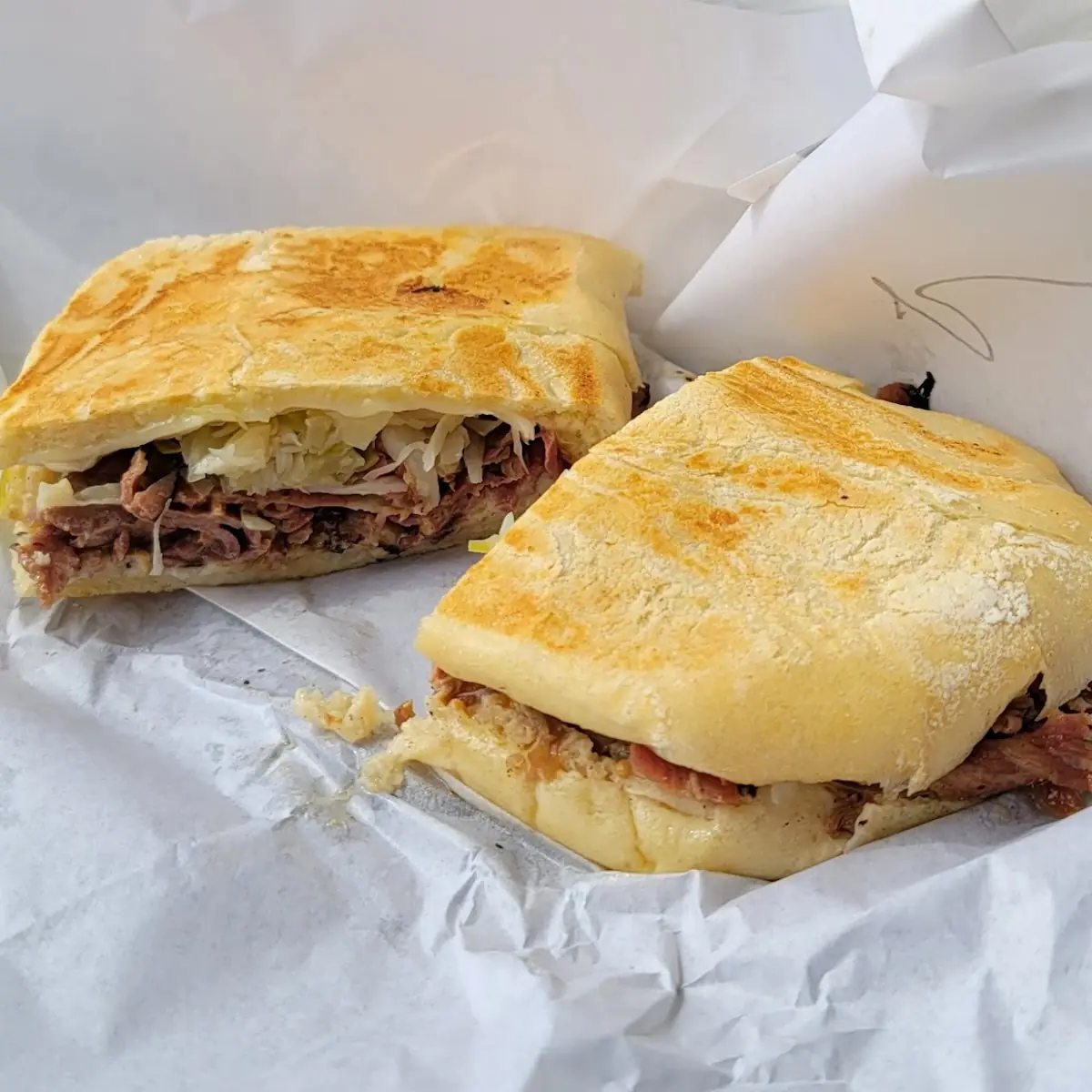 Cuban Slider Box