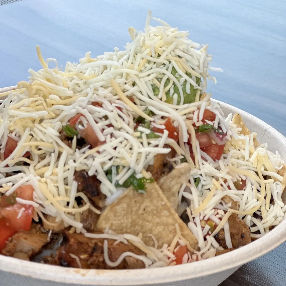3-Cheese Nachos