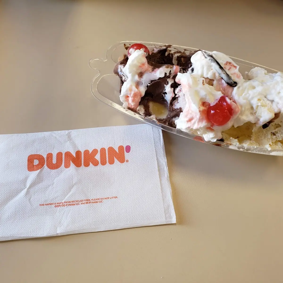 Banana Split