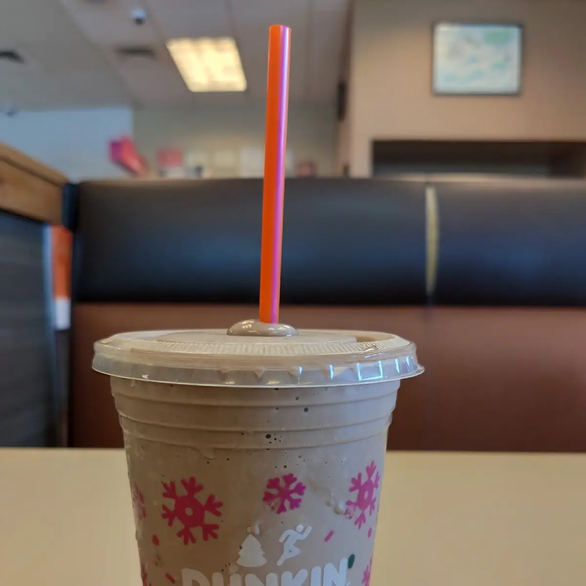 Chocolate Shake
