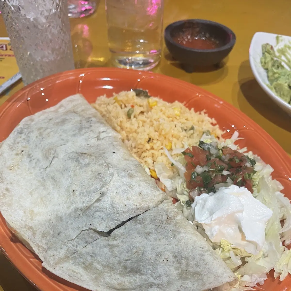 Steak Quesadilla