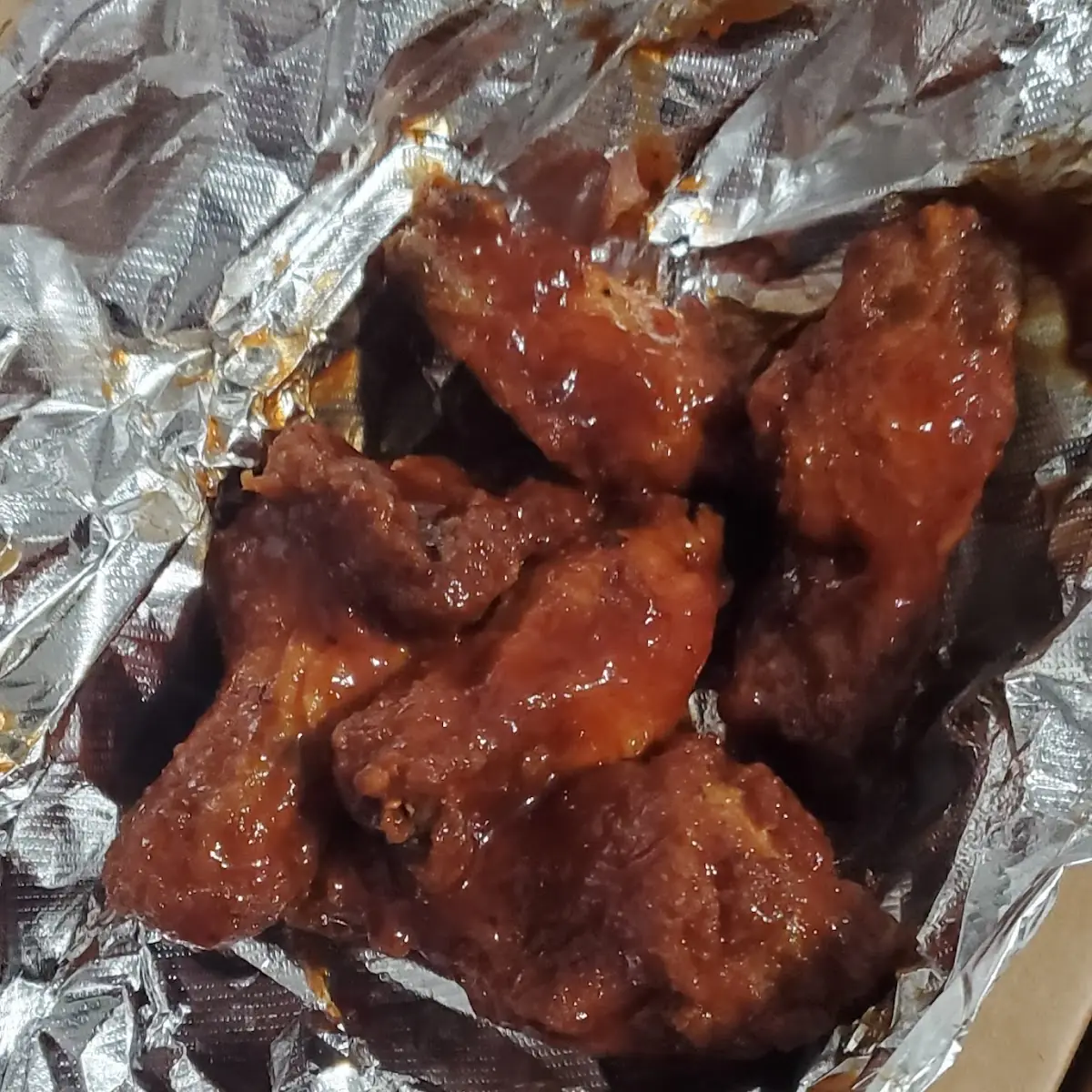BBQ Wings