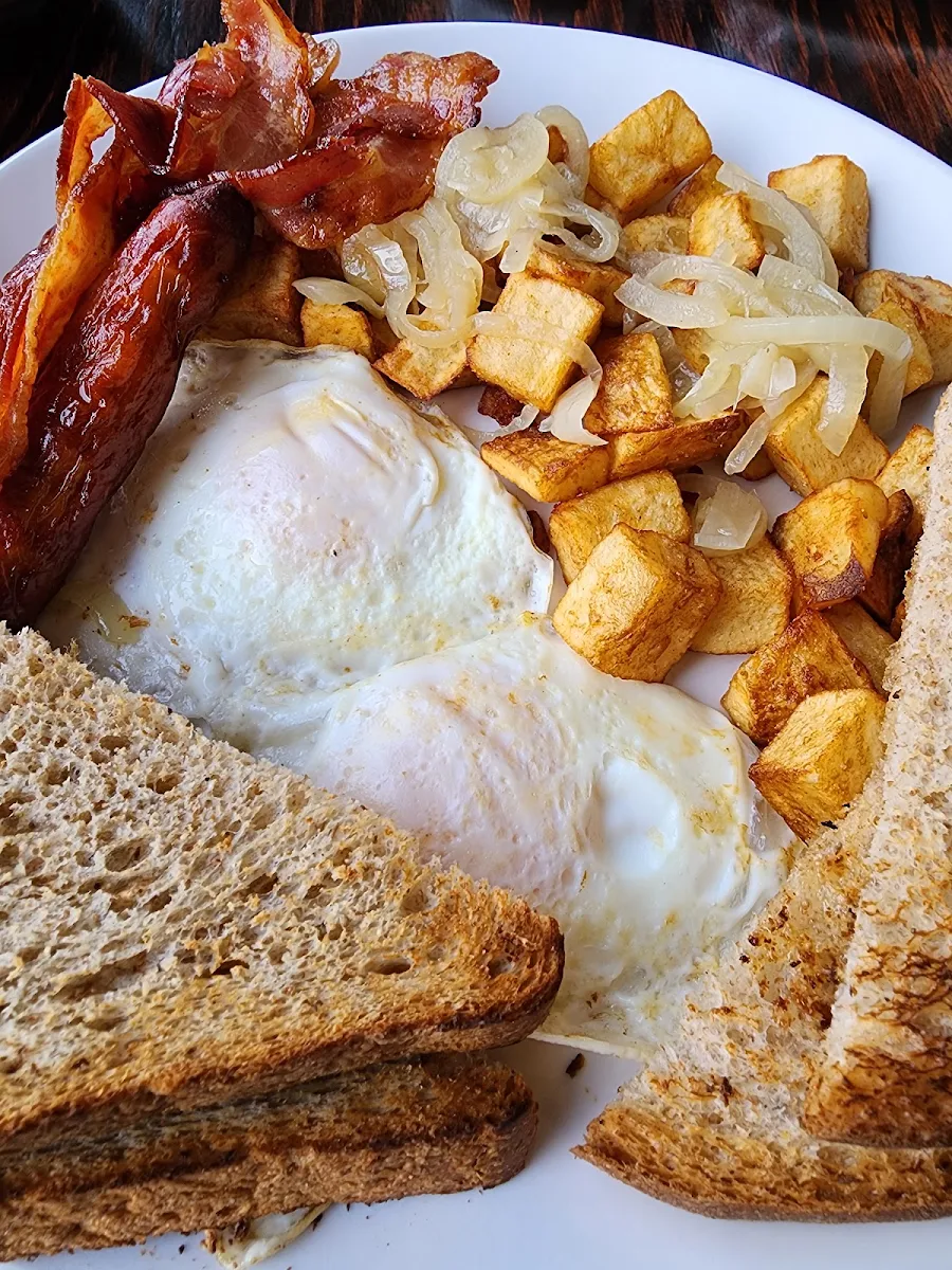 Breakfast Menu